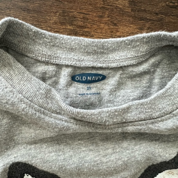 Set of 3 Toddler Boy Longsleeve Shirts - Picture 8 of 8